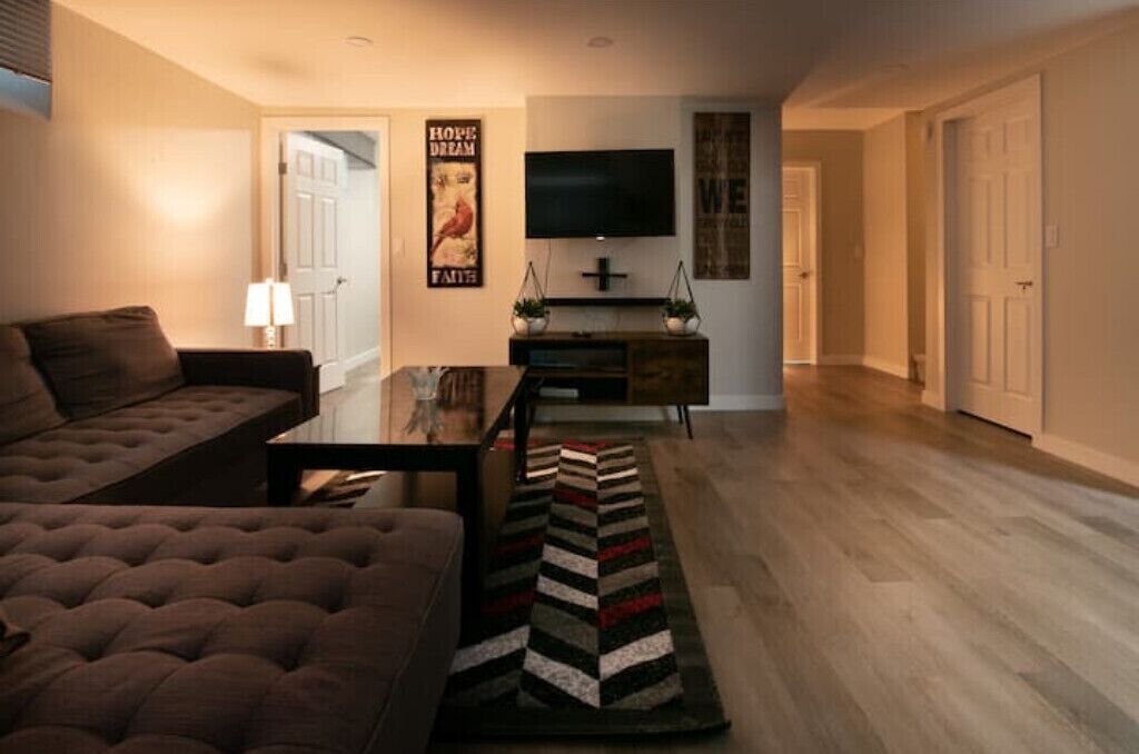 Photo of Livingroom in Winnipeg