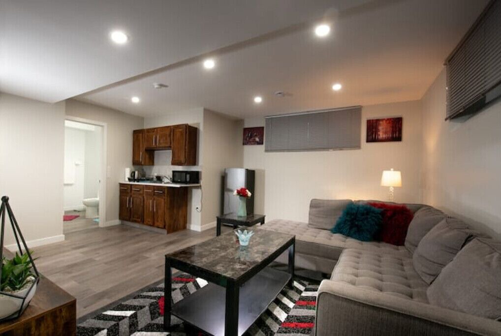 Photo of Livingroom in Winnipeg