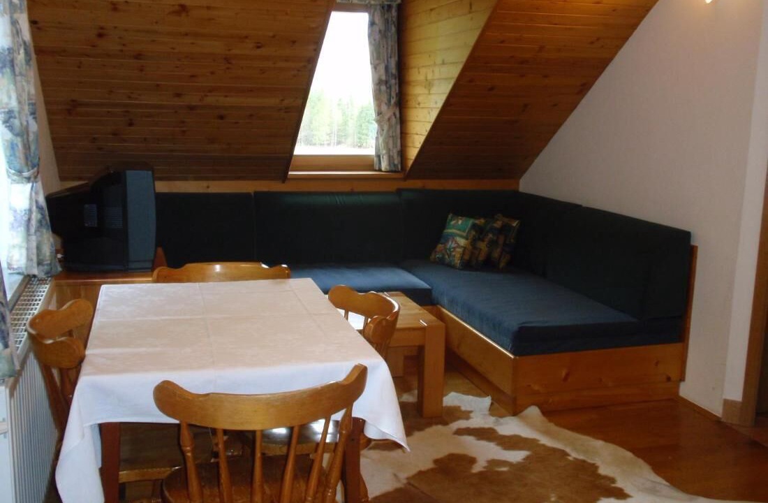 Photo of Livingroom in Mojstrana