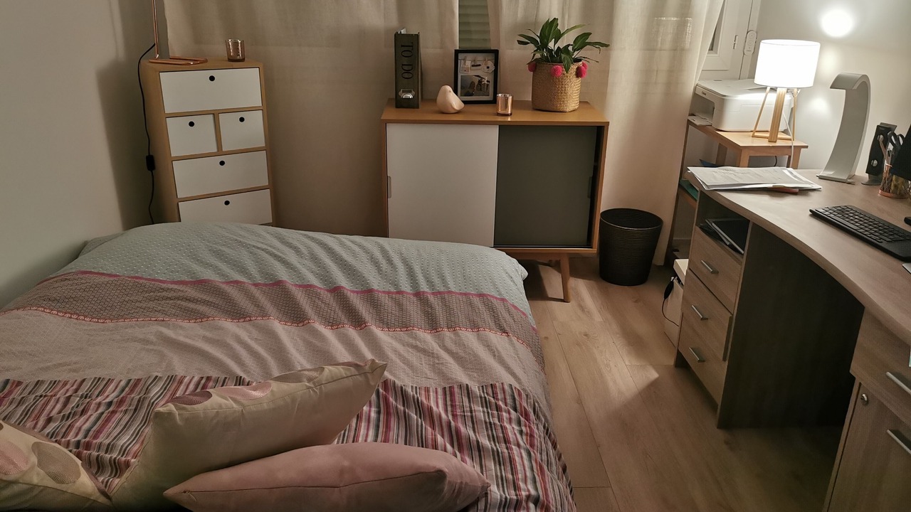 Photo of Bedroom in Velizy-Villacoublay