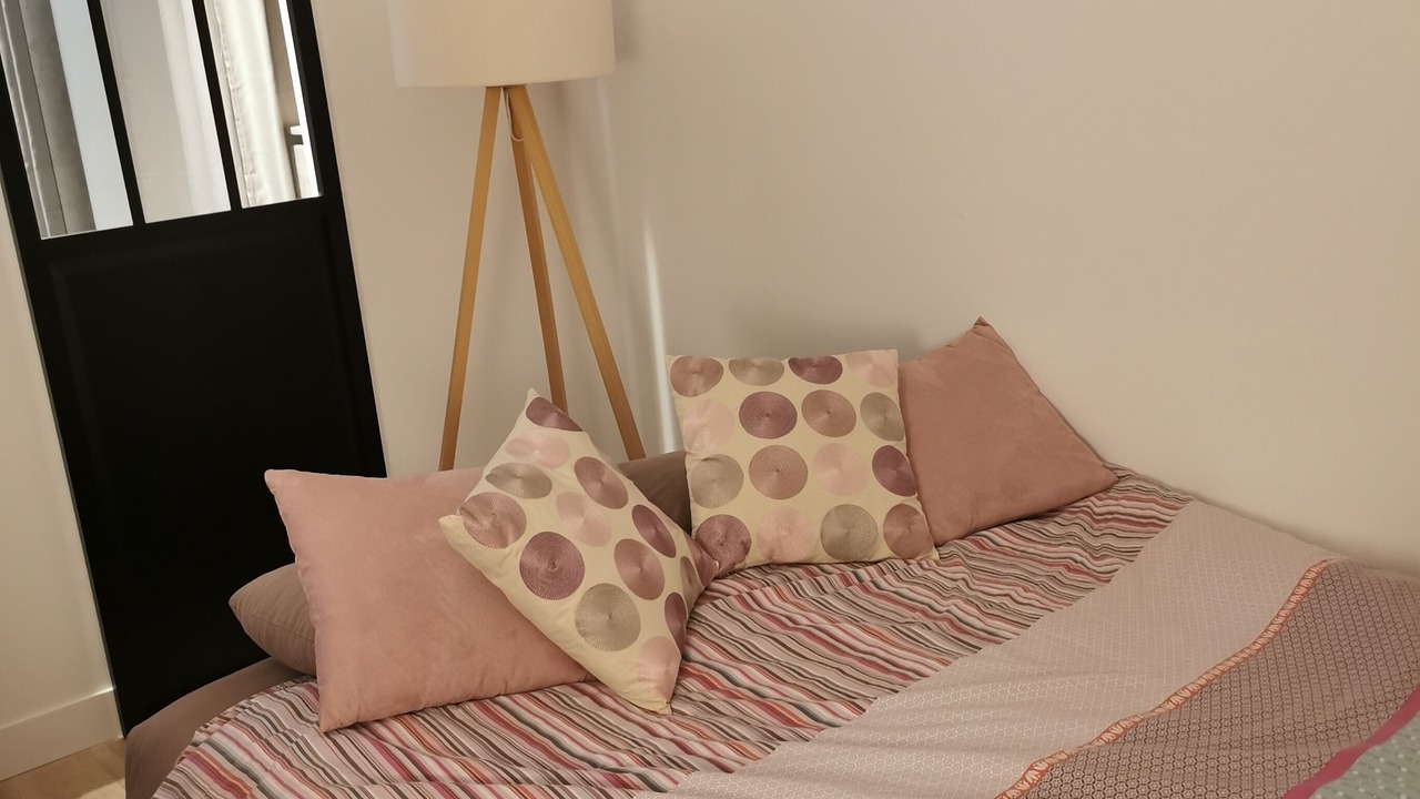 Photo of Bedroom in Velizy-Villacoublay
