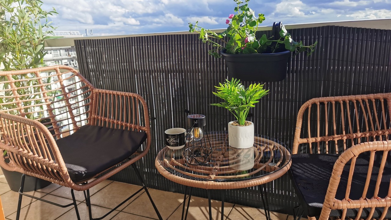 Photo of Patio Balcony in Velizy-Villacoublay