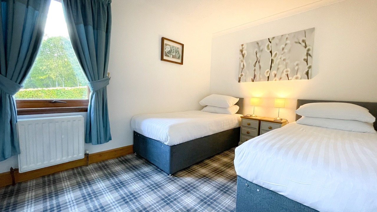 Photo of Bedroom in Drymen