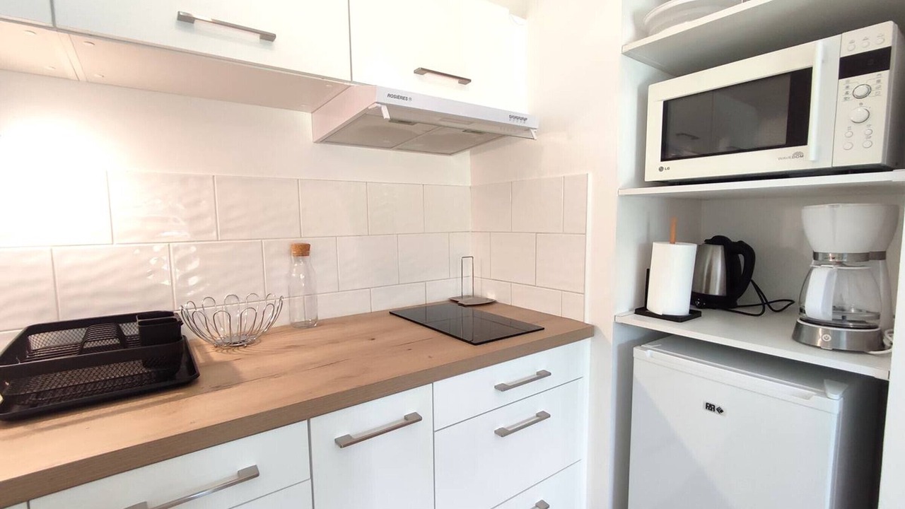 Photo of Kitchen in Trebeurden