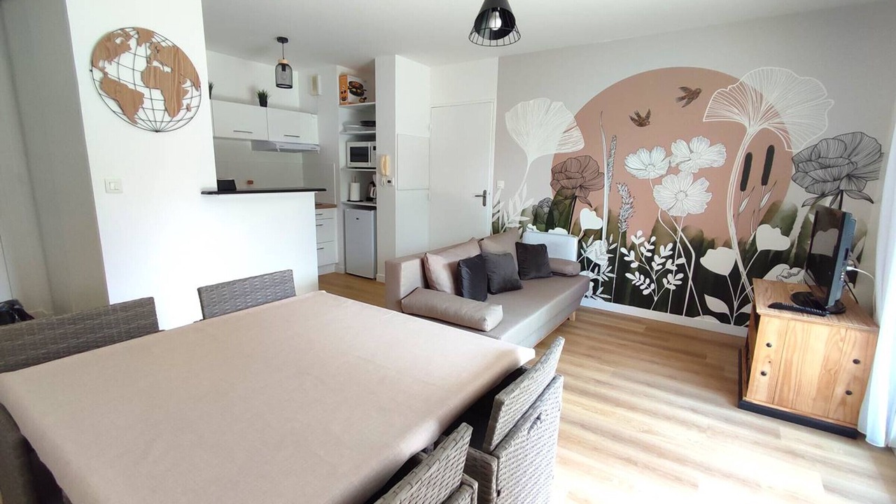 Photo of Livingroom in Trebeurden