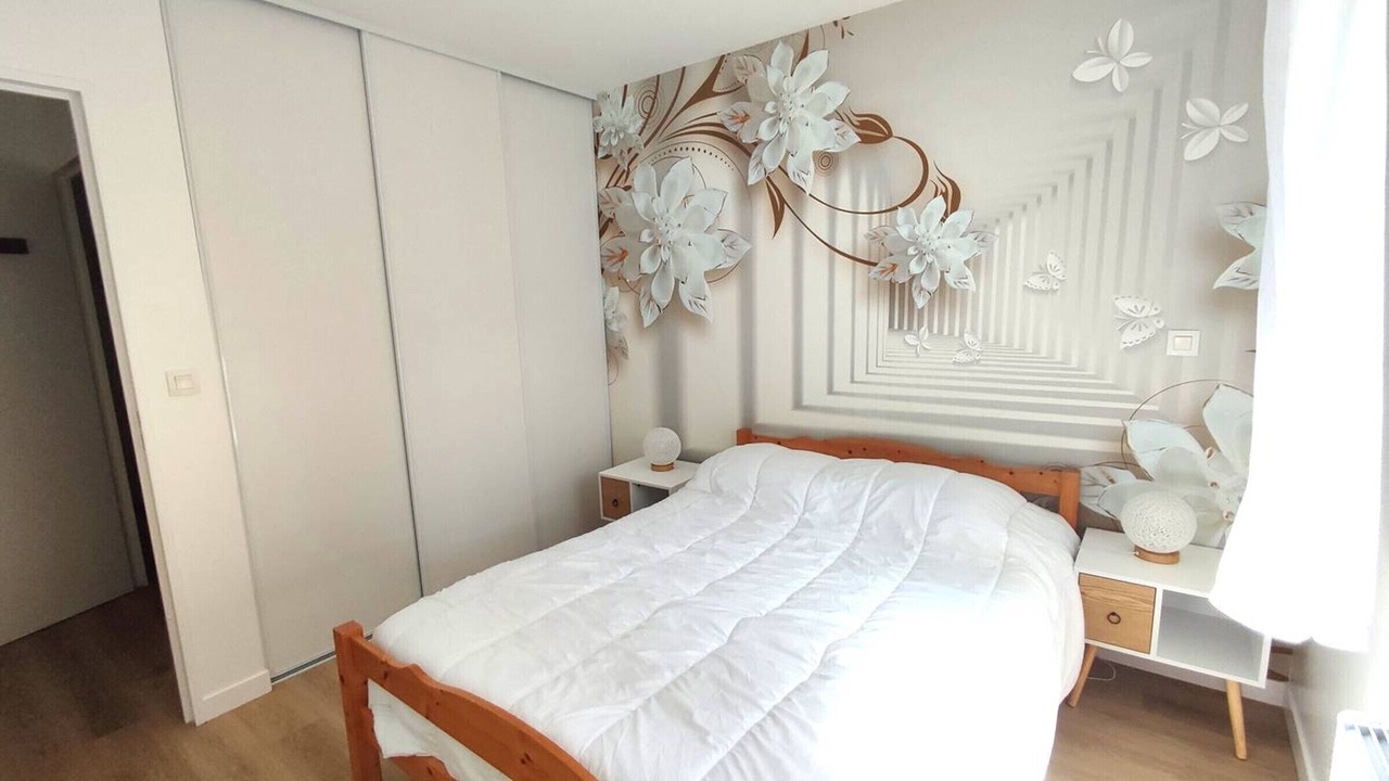 Photo of Bedroom in Trebeurden