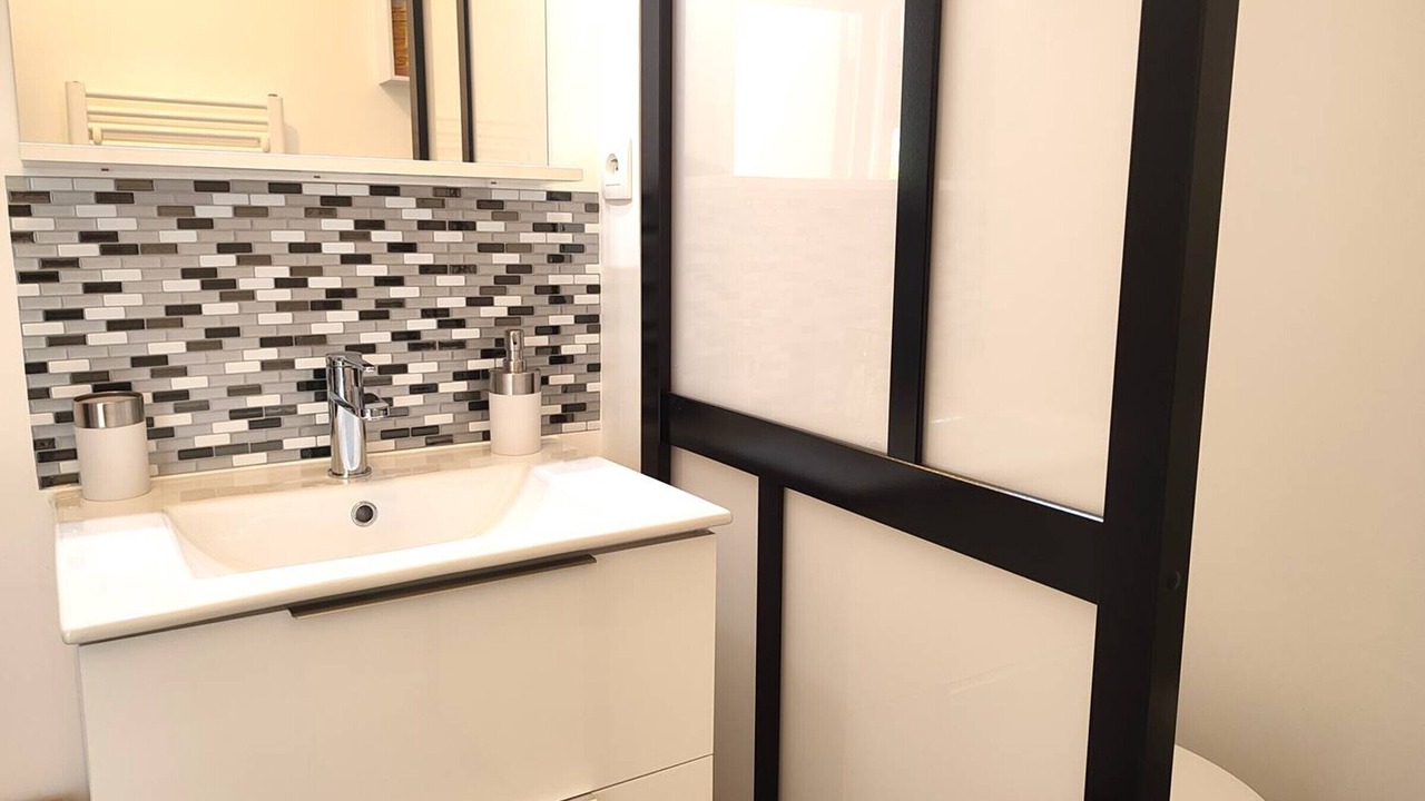 Photo of Bathroom in Trebeurden