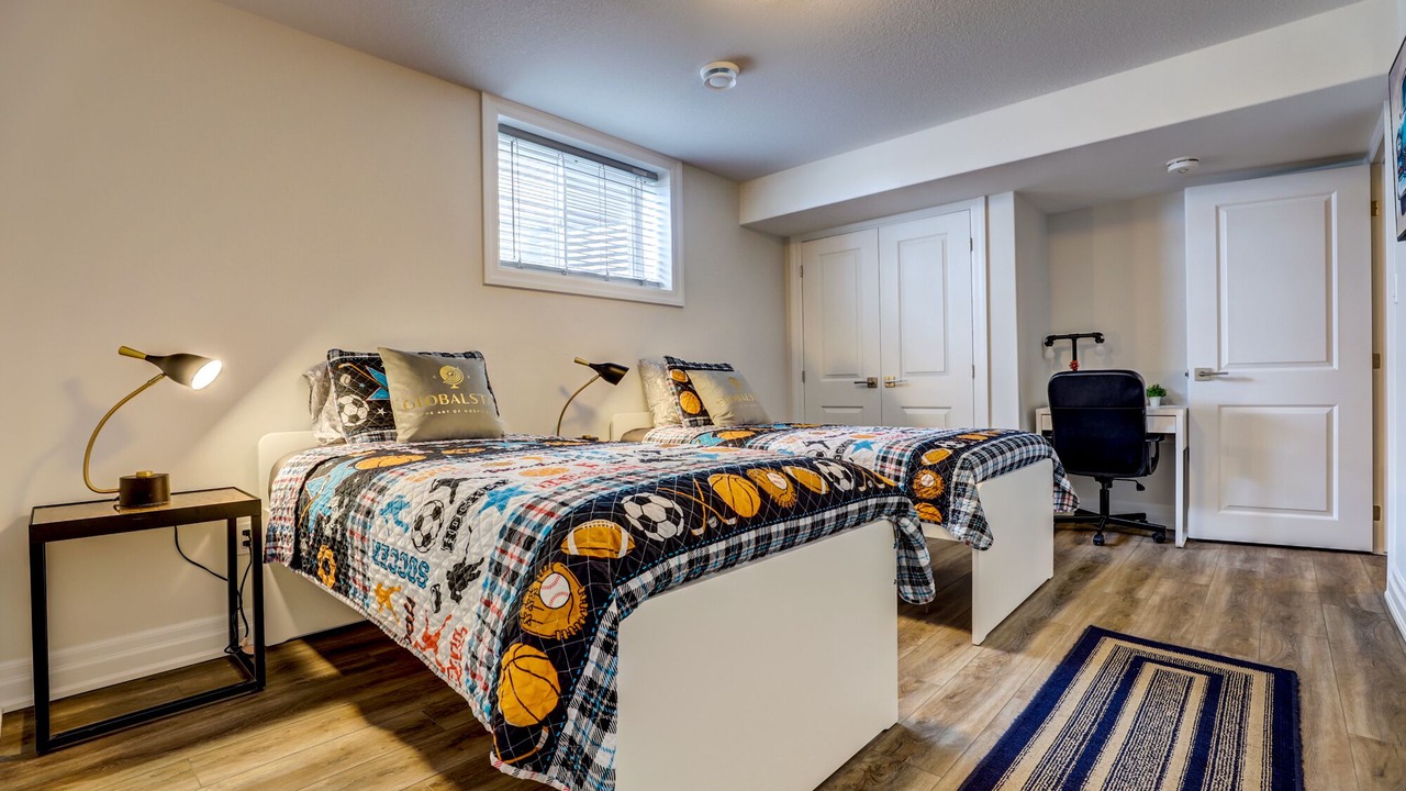 Photo of Bedroom in Port Elgin