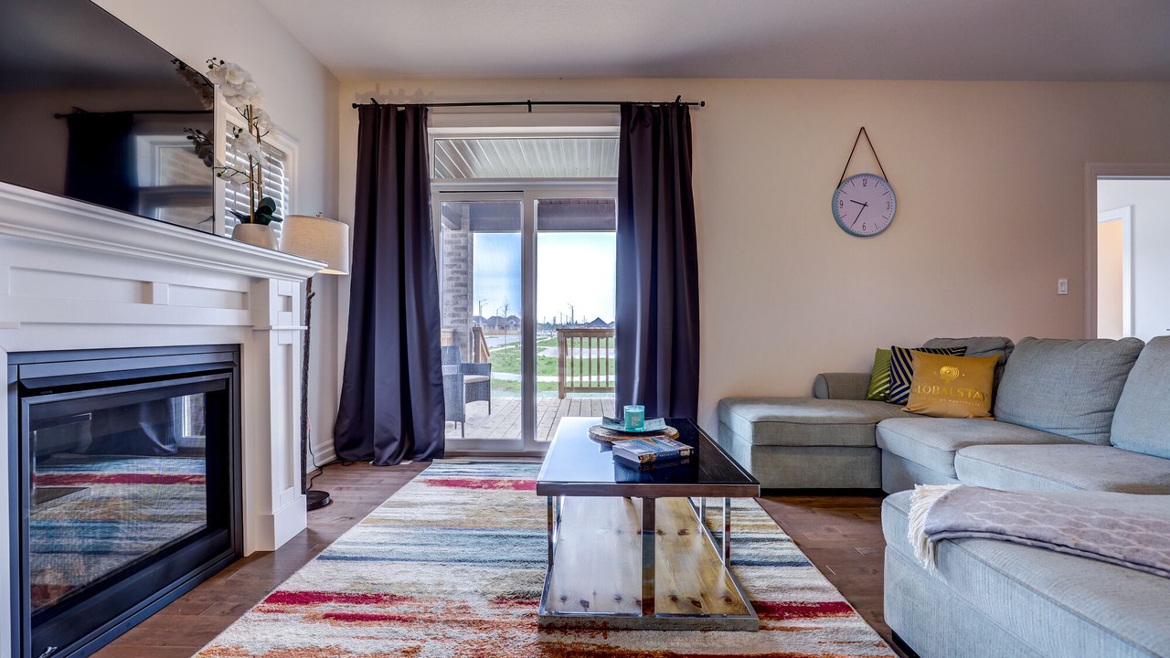 Photo of Livingroom in Port Elgin