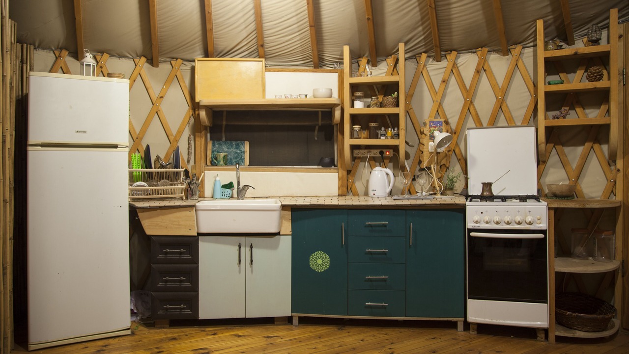 Photo of Kitchen in Amirim