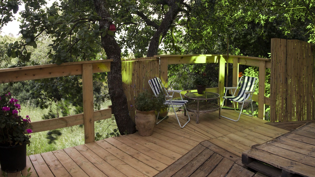Photo of Patio Balcony in Amirim