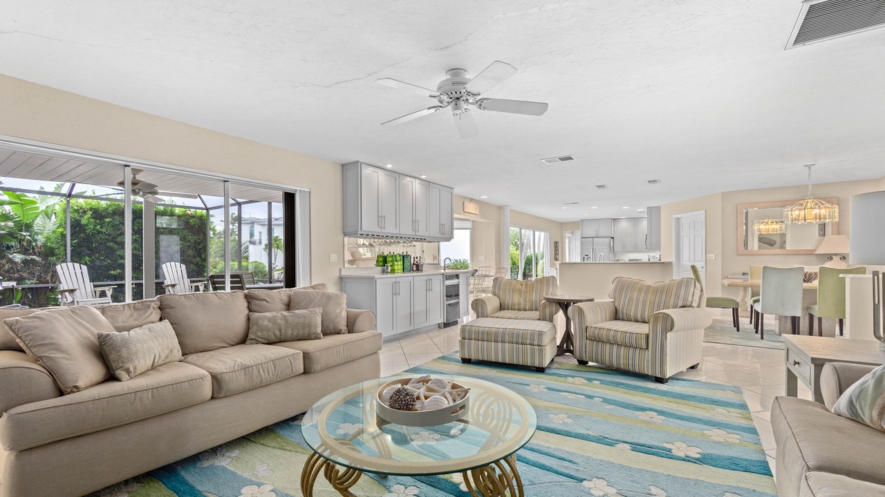 Photo of Livingroom in Longboat Key