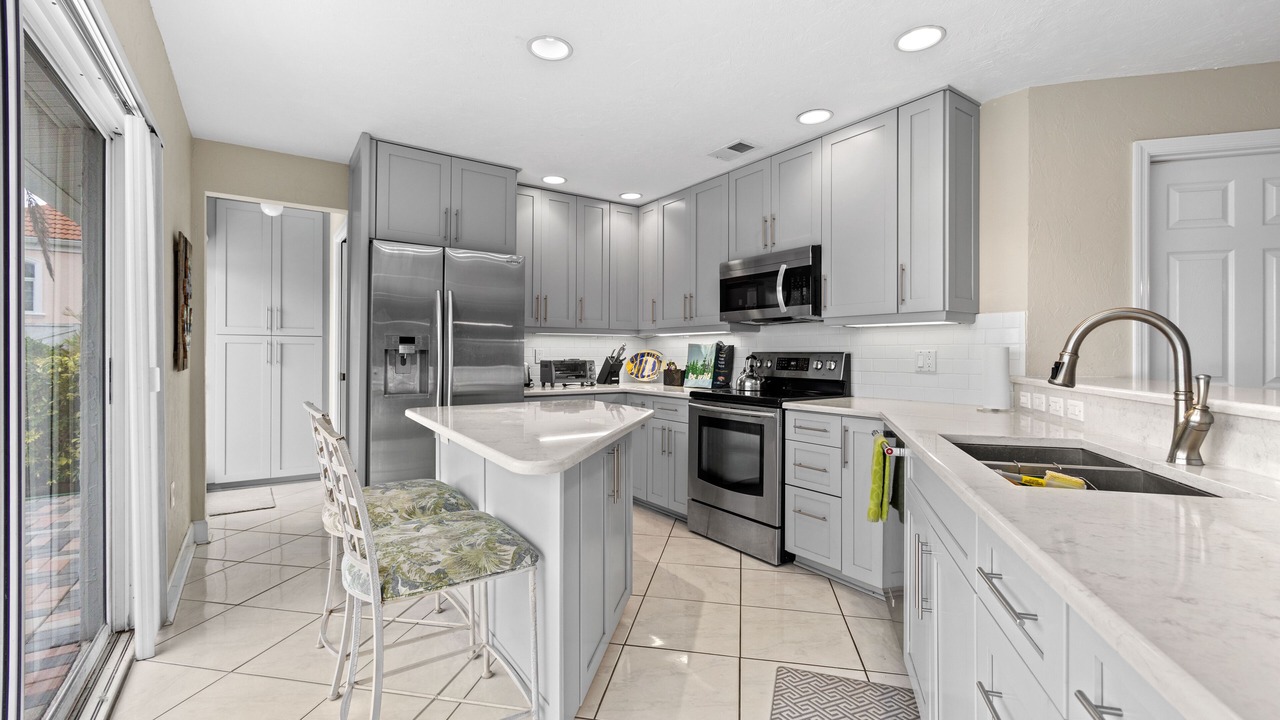 Photo of Kitchen in Longboat Key