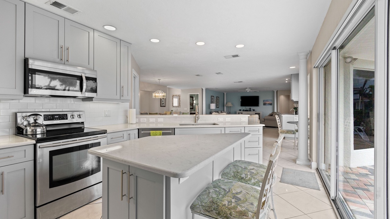 Photo of Kitchen in Longboat Key