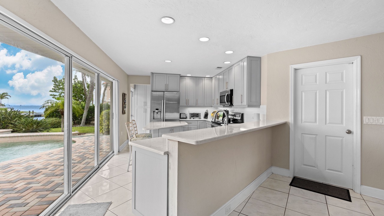 Photo of Kitchen in Longboat Key
