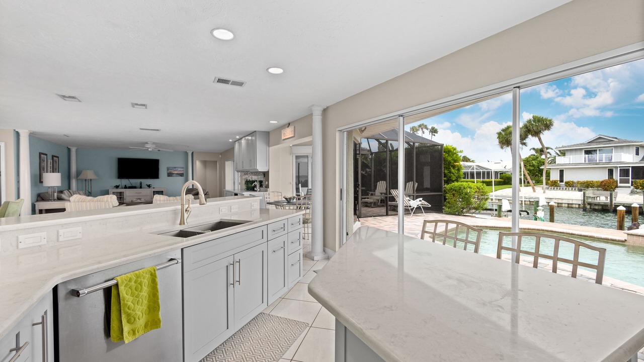 Photo of Kitchen in Longboat Key