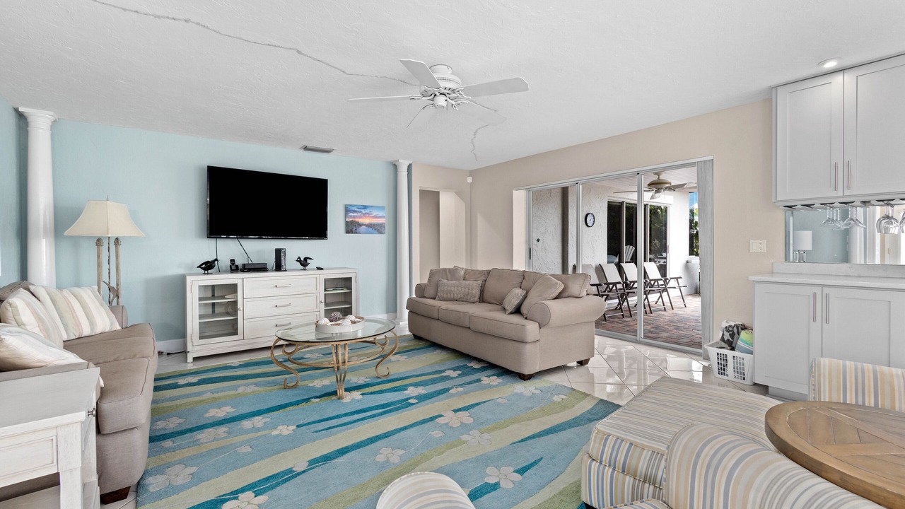 Photo of Livingroom in Longboat Key