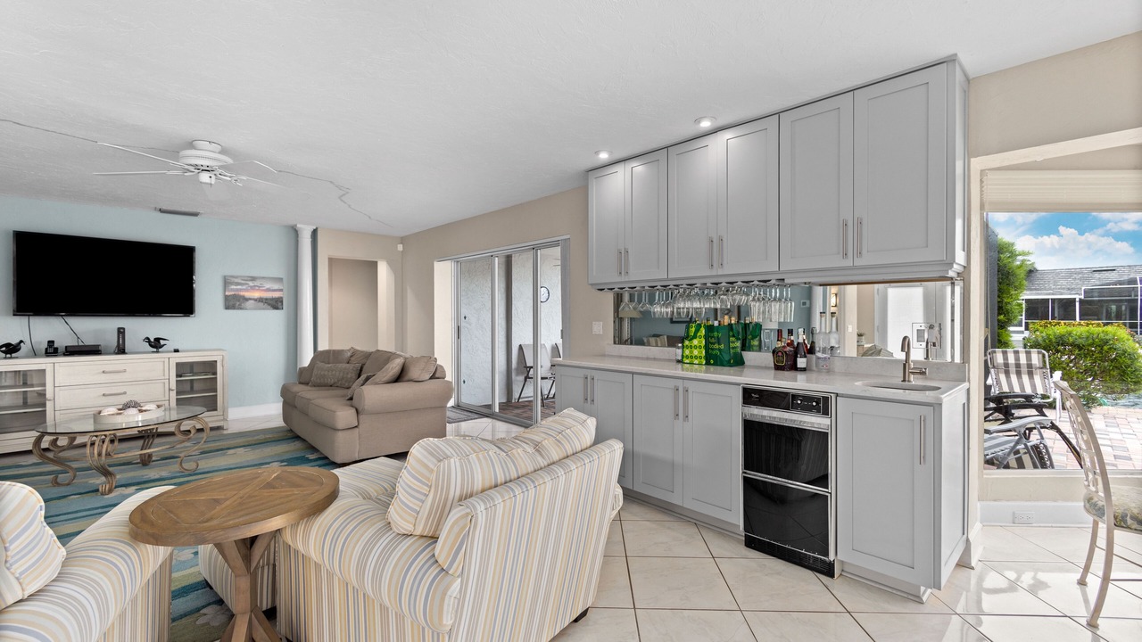 Photo of Kitchen in Longboat Key
