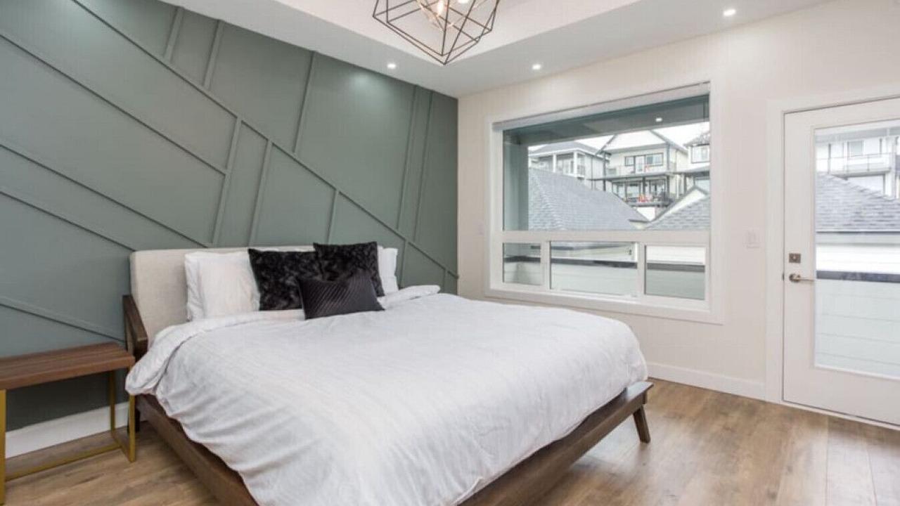 Photo of Bedroom in Newton