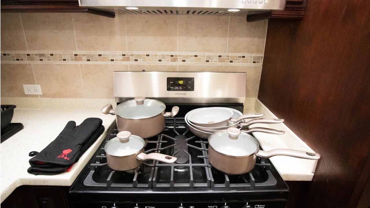 Photo of Kitchen in Estate Upper Bethlehem