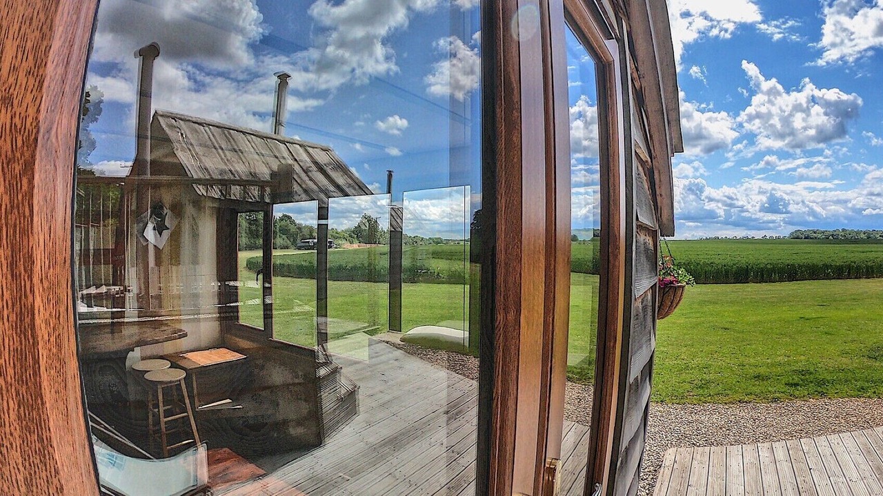 Photo of Patio Balcony in Maidwell