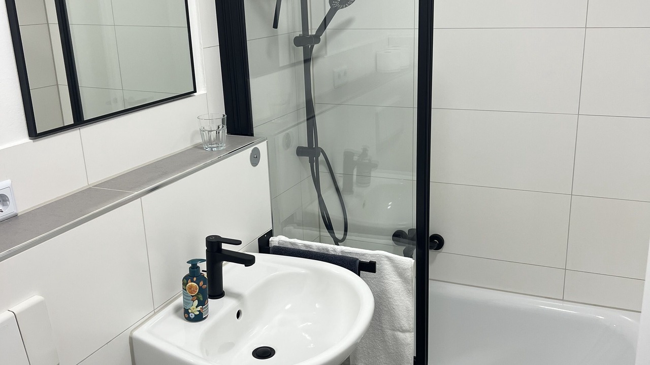 Photo of Bathroom in Erbenheim