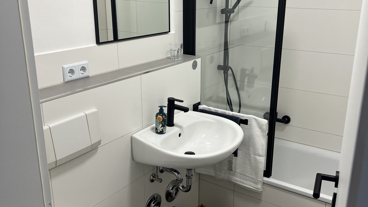 Photo of Bathroom in Erbenheim