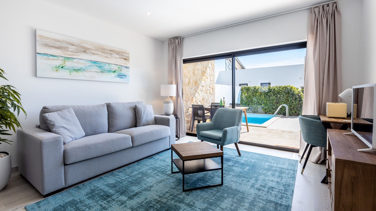 Photo of Livingroom in Sagres