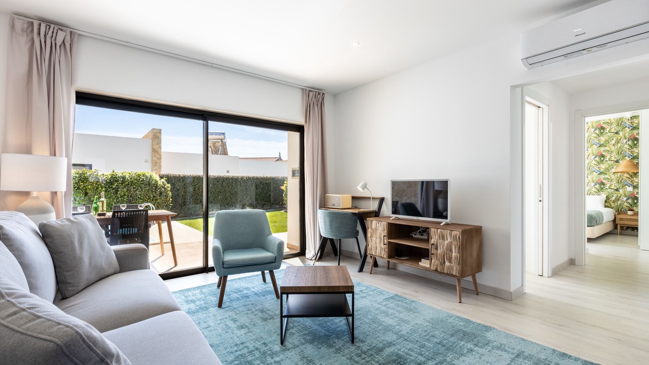 Photo of Livingroom in Sagres