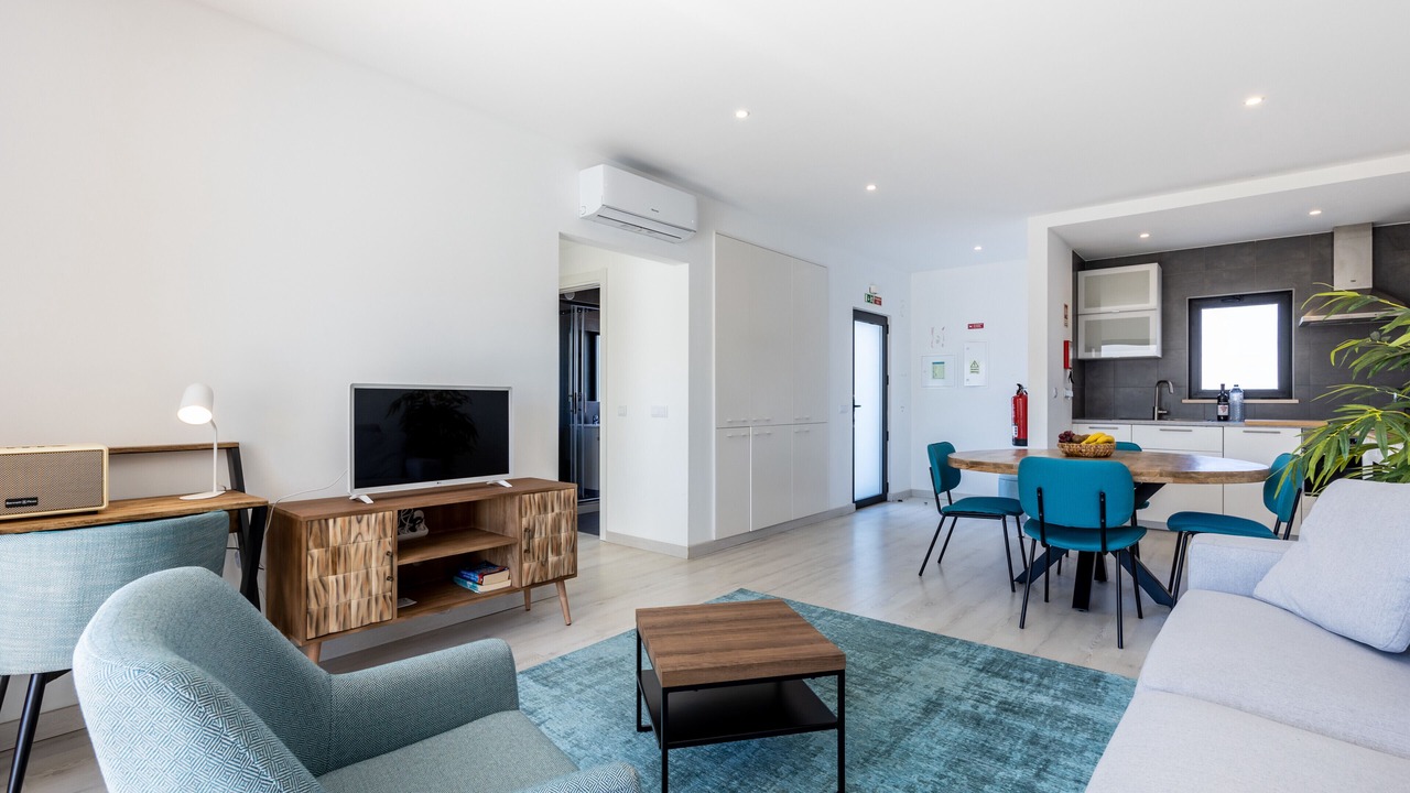 Photo of Livingroom in Sagres
