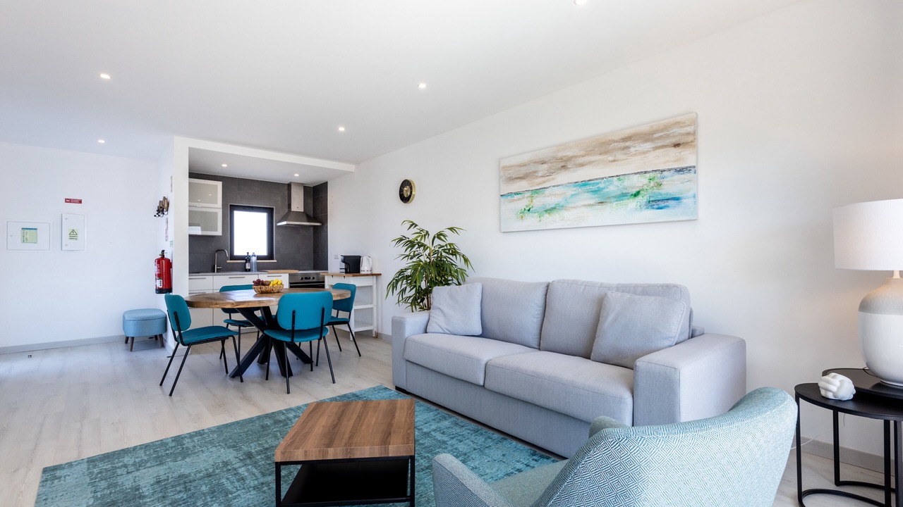 Photo of Livingroom in Sagres