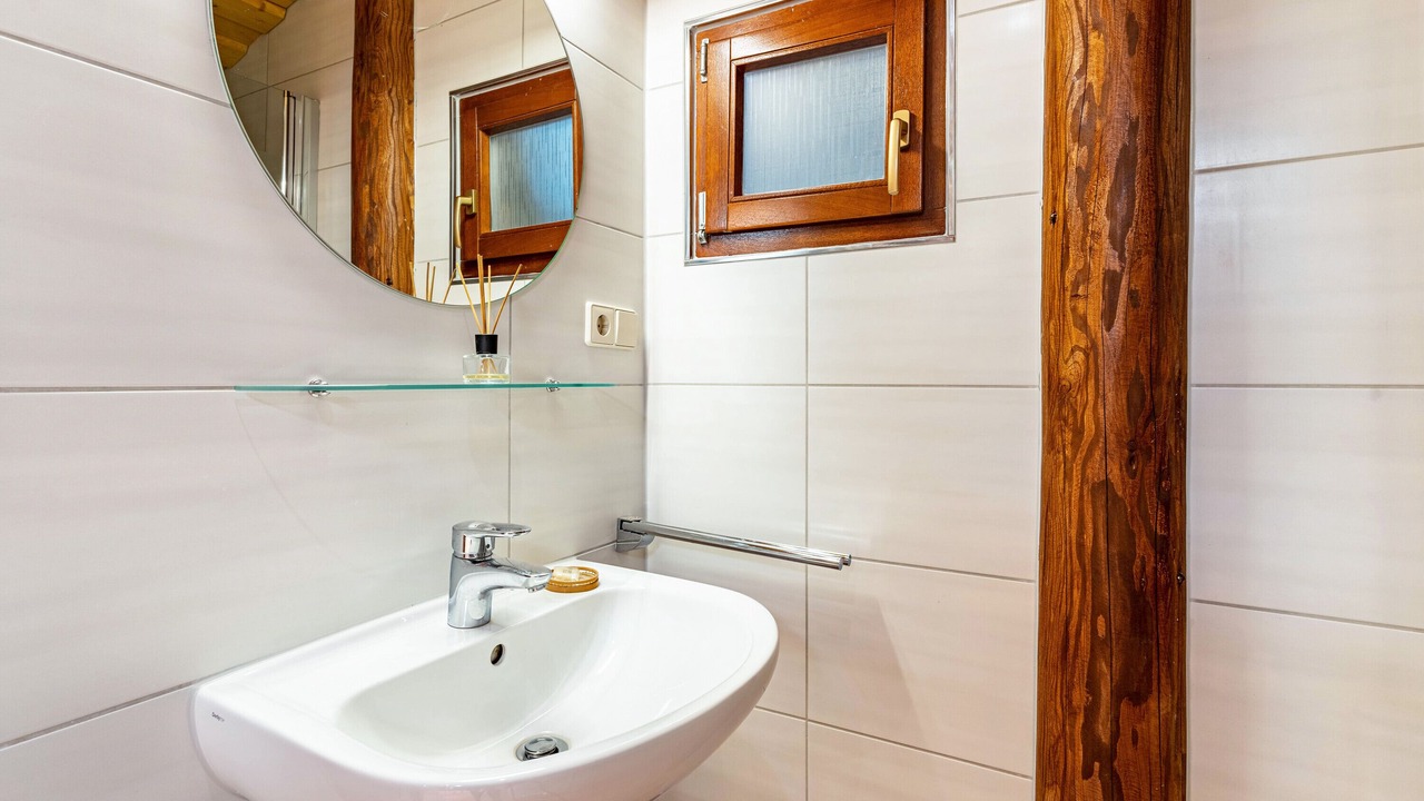 Photo of Bathroom in Lauf