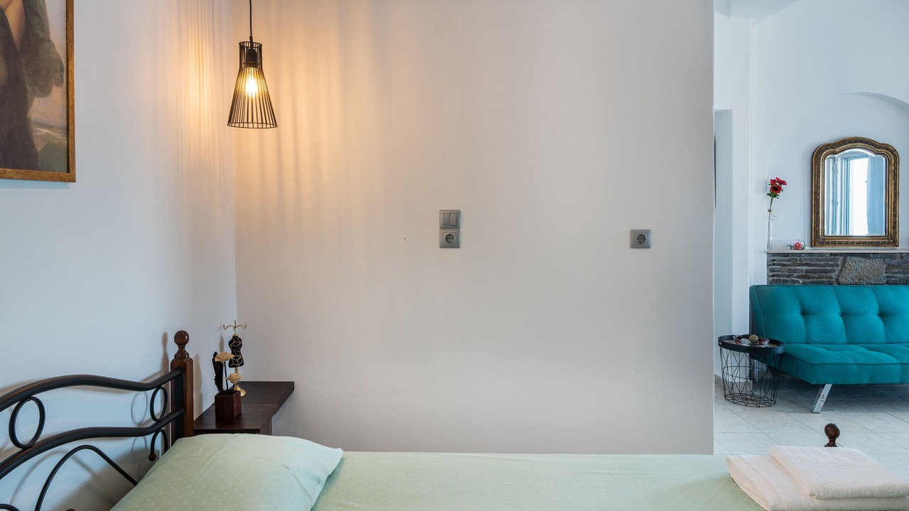 Photo of Bedroom in Loutra