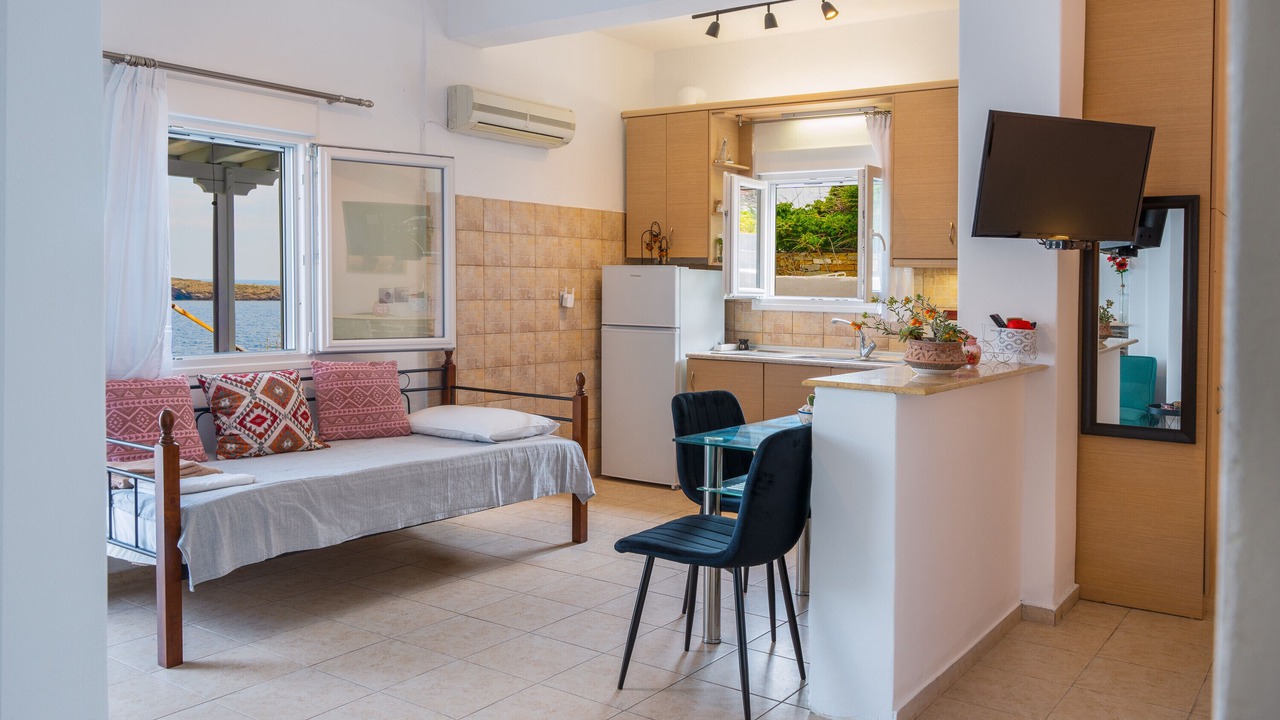 Photo of Bedroom in Loutra