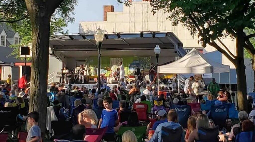 Photo of Outdoor in Plymouth