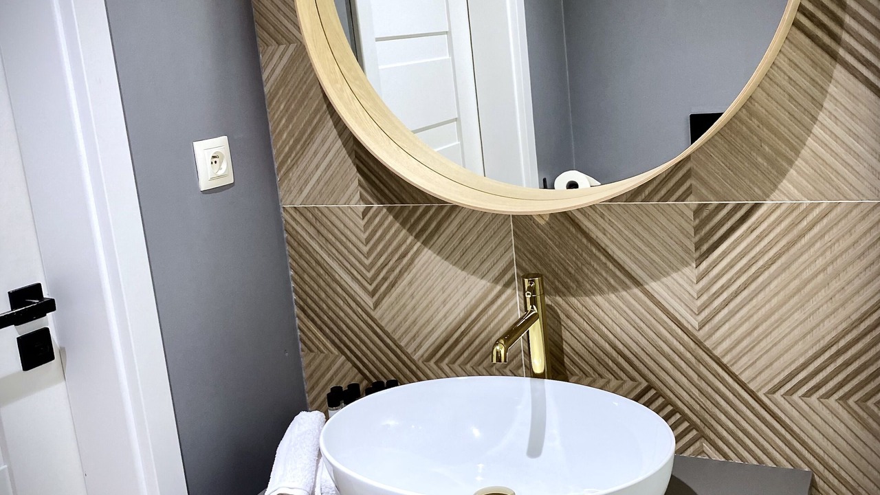 Photo of Bathroom in Brzezinka