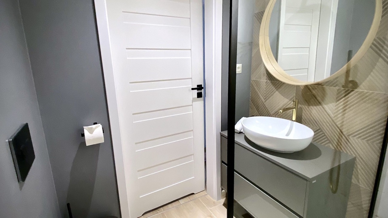 Photo of Bathroom in Brzezinka