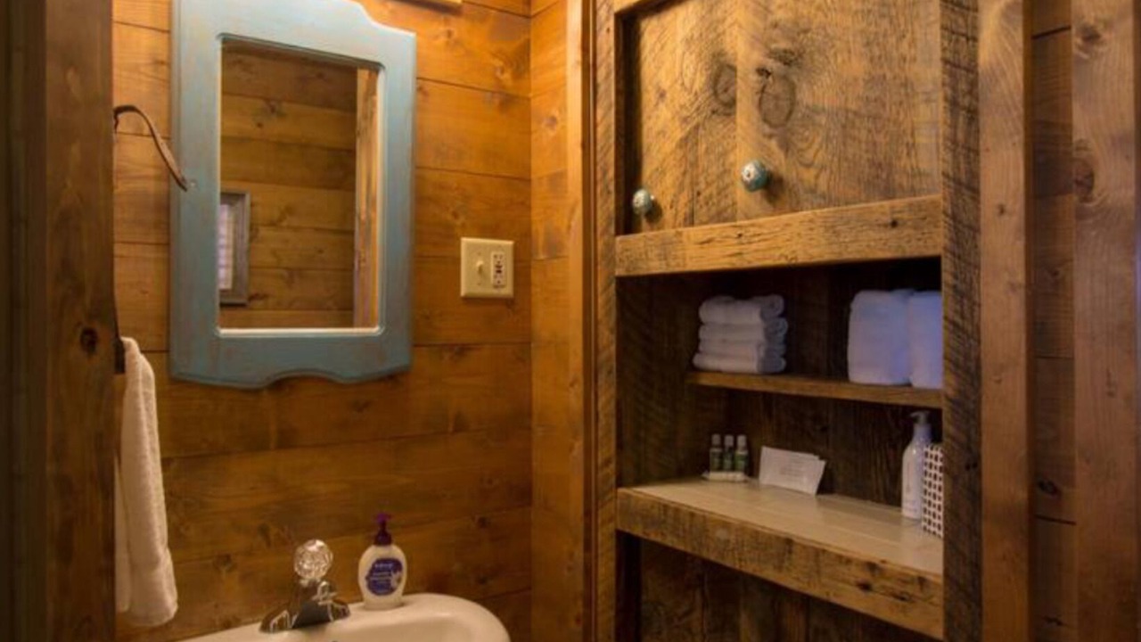 Photo of Bathroom in Panguitch