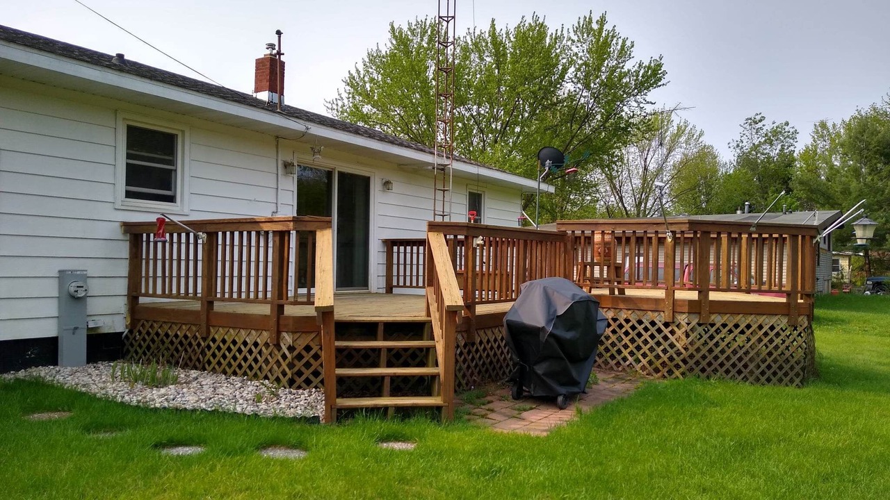 Photo of Patio Balcony in Stevens Point