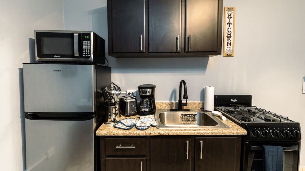 Photo of Kitchen in Guayabo