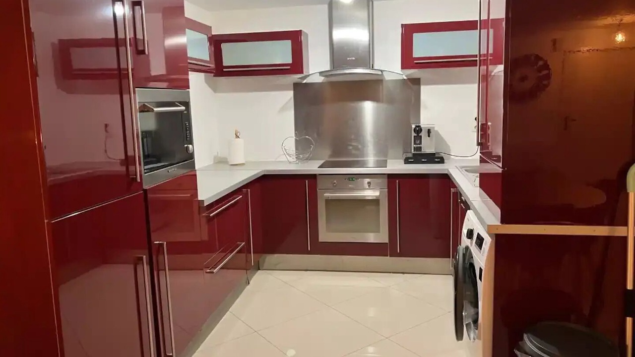 Photo of Kitchen in Hotel-de-Ville