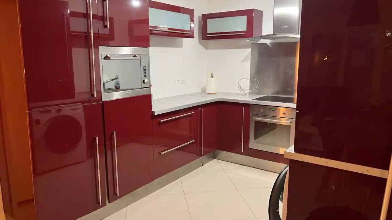 Photo of Kitchen in Hotel-de-Ville