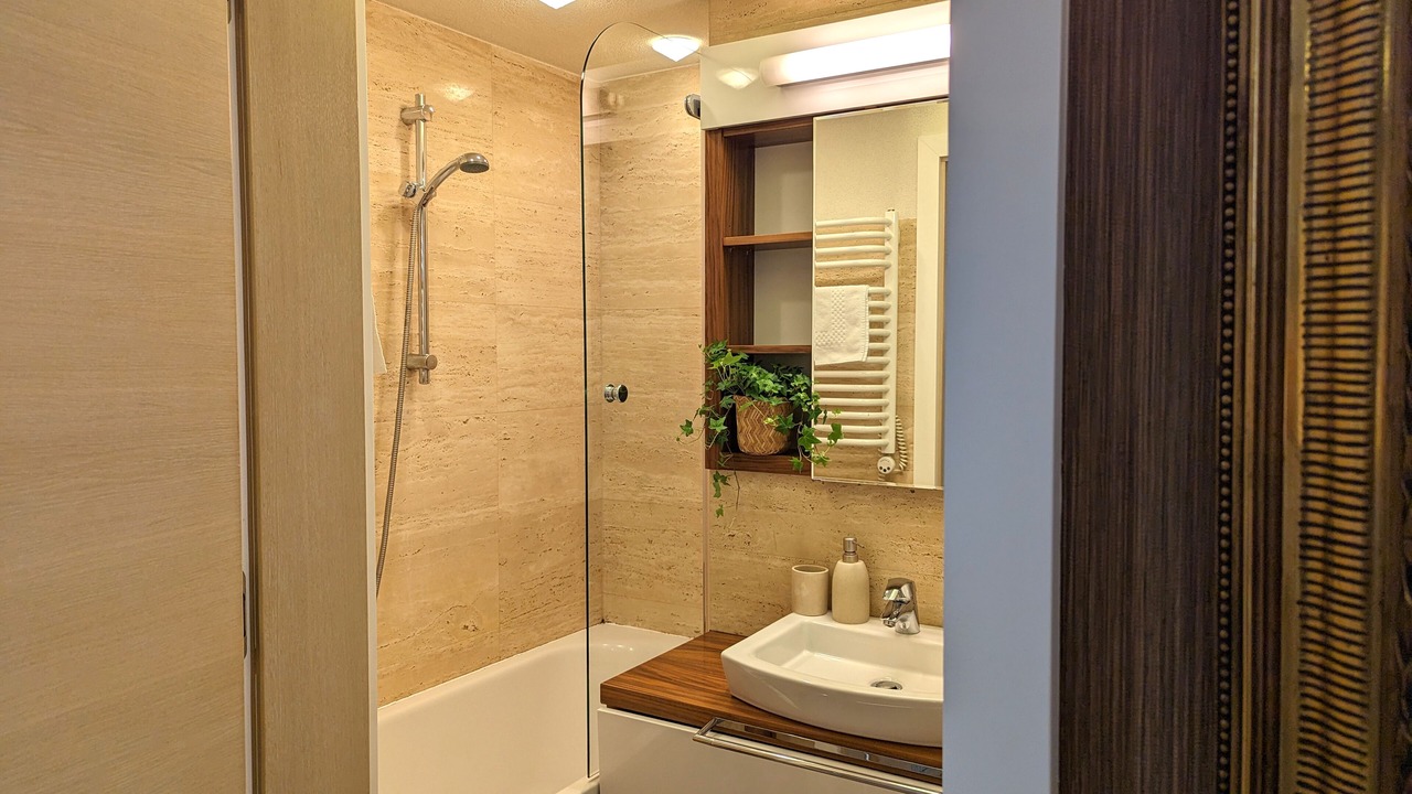 Photo of Bathroom in Kazimierz