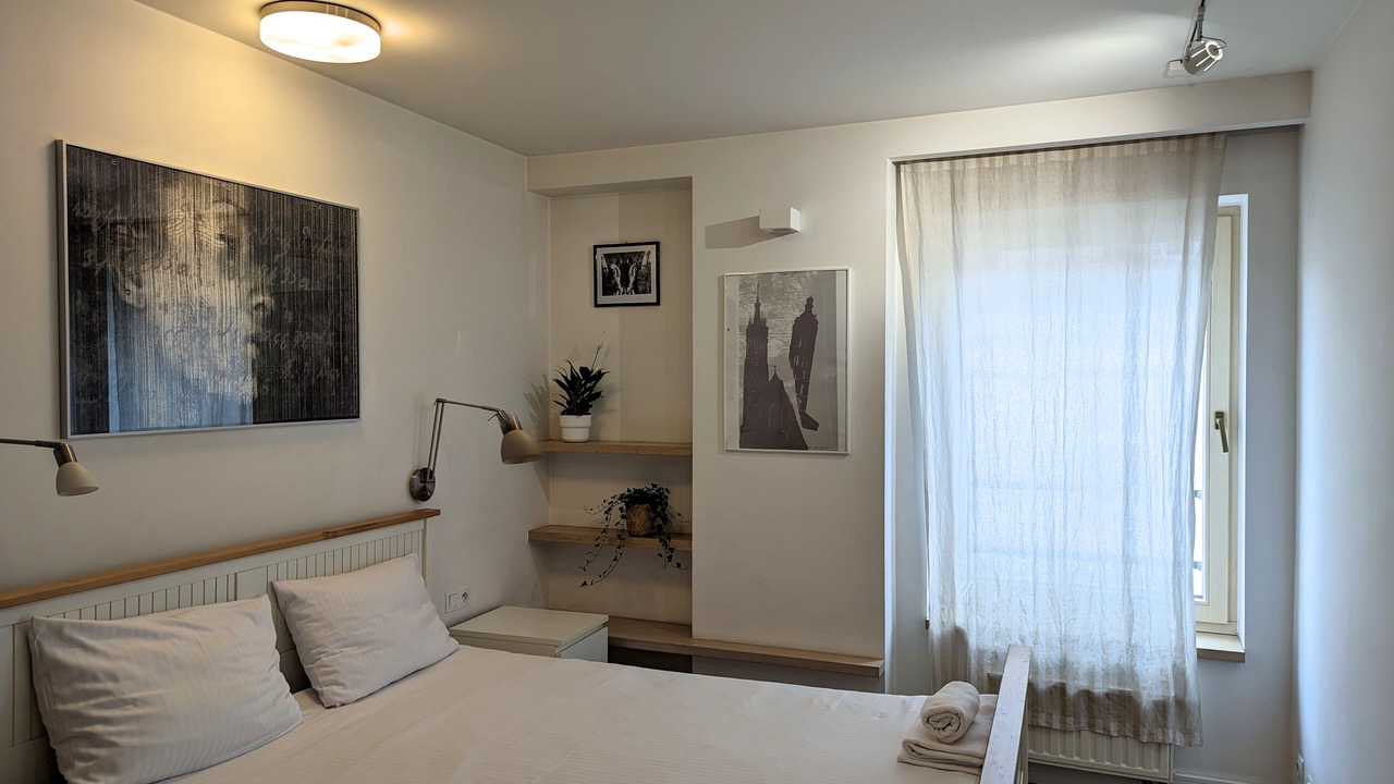 Photo of Bedroom in Kazimierz