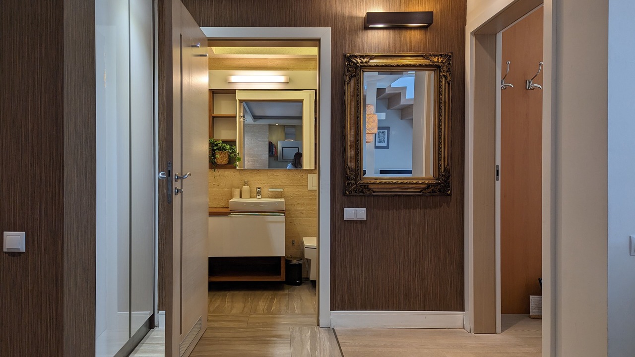 Photo of Bathroom in Kazimierz