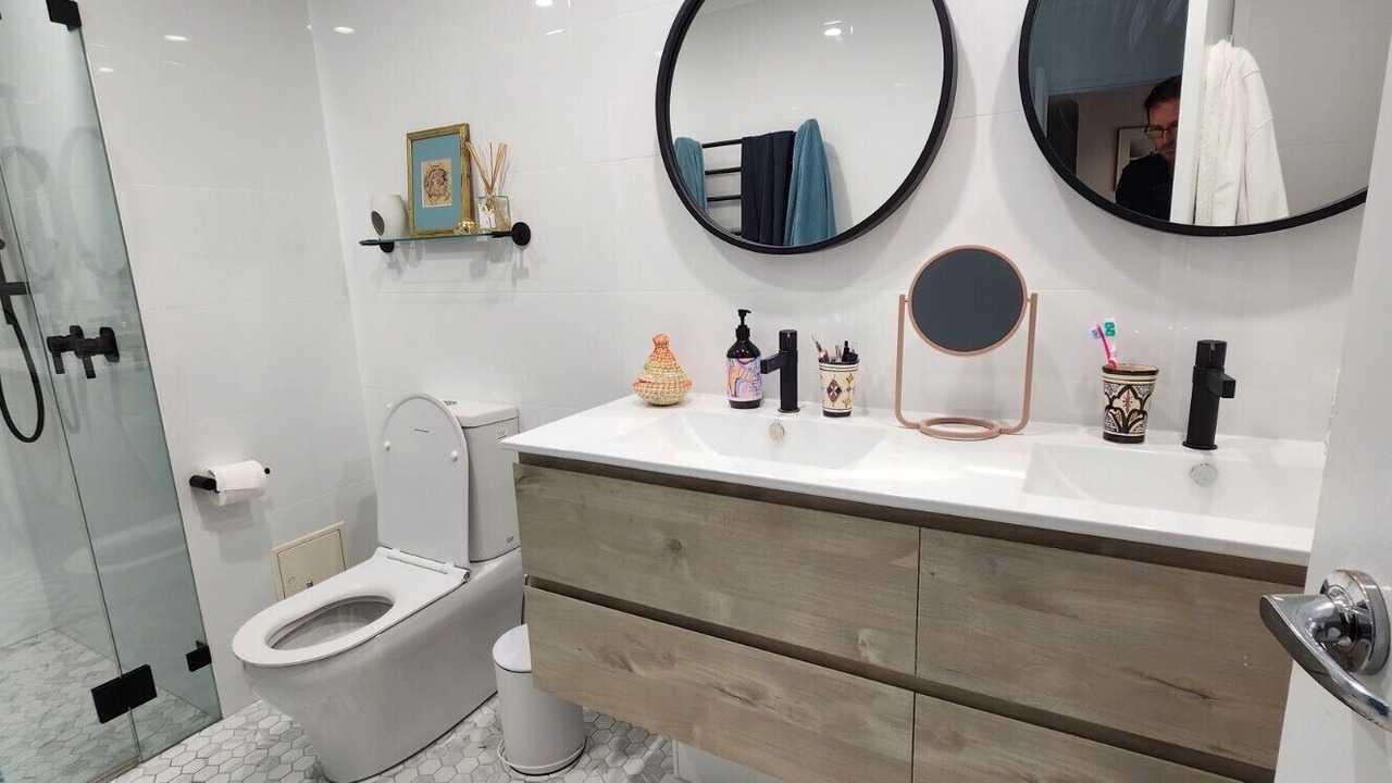 Photo of Bathroom in Redfern