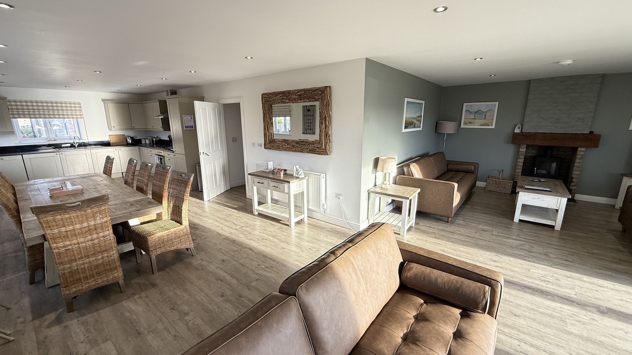Photo of Livingroom in Filey