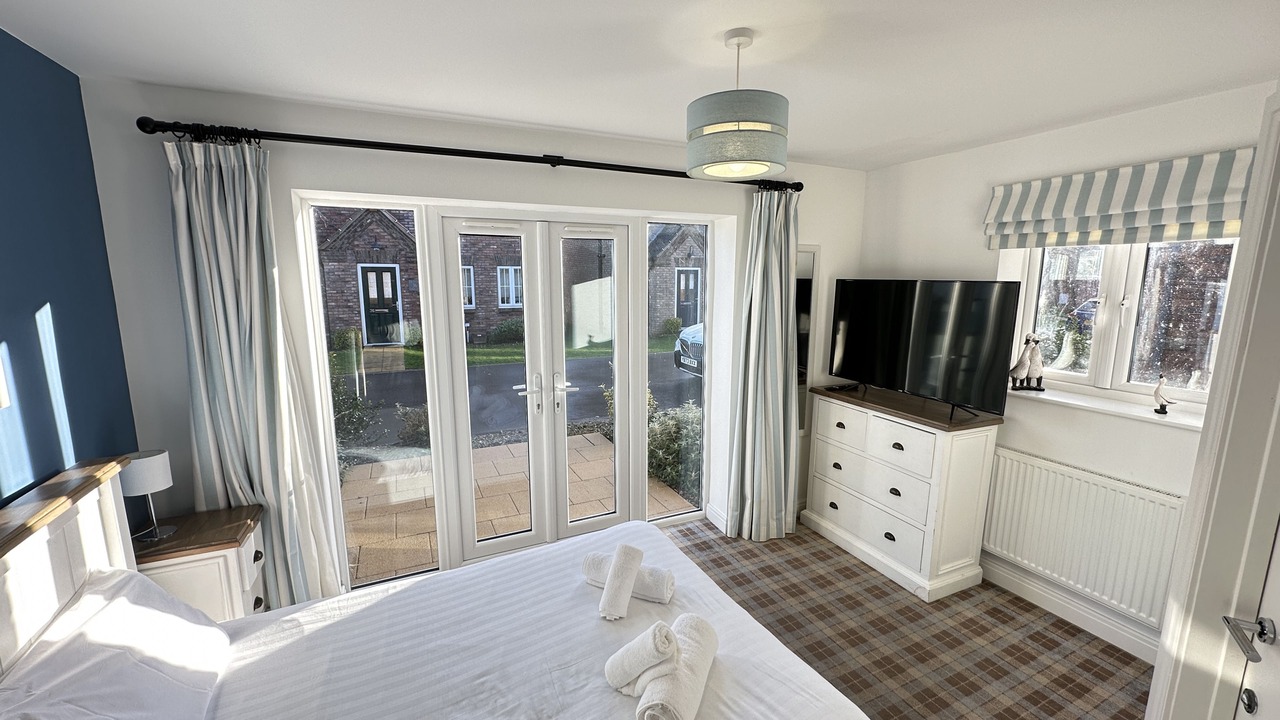 Photo of Bedroom in Filey