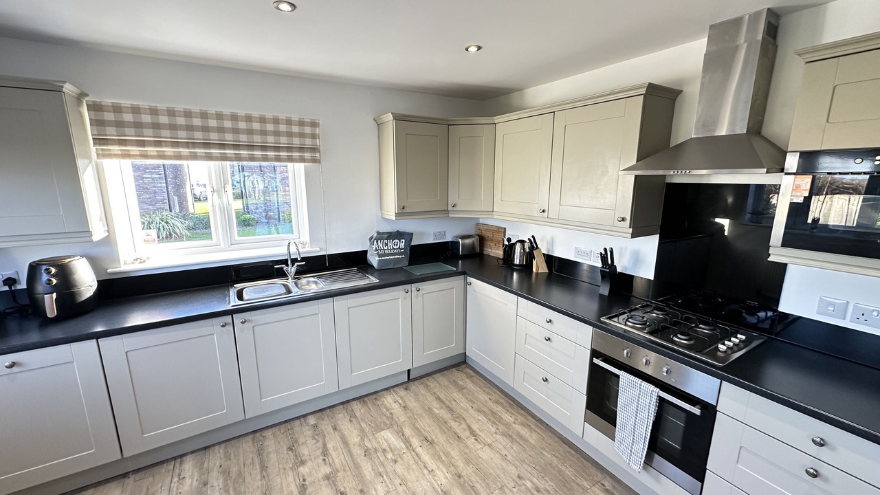 Photo of Kitchen in Filey