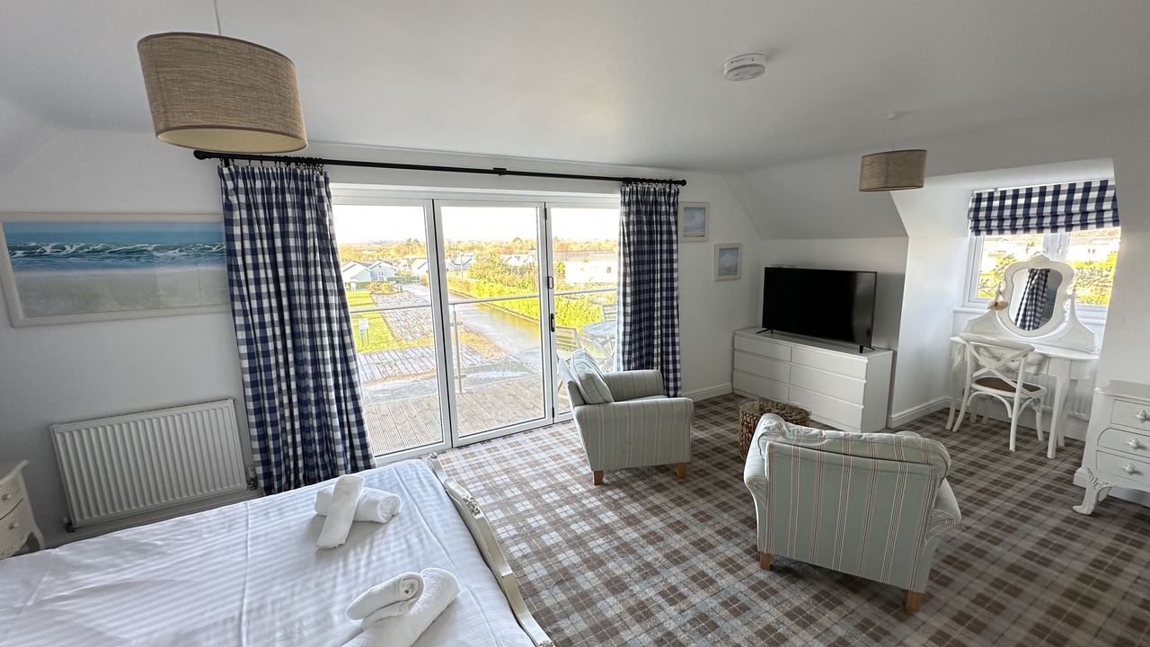 Photo of Bedroom in Filey